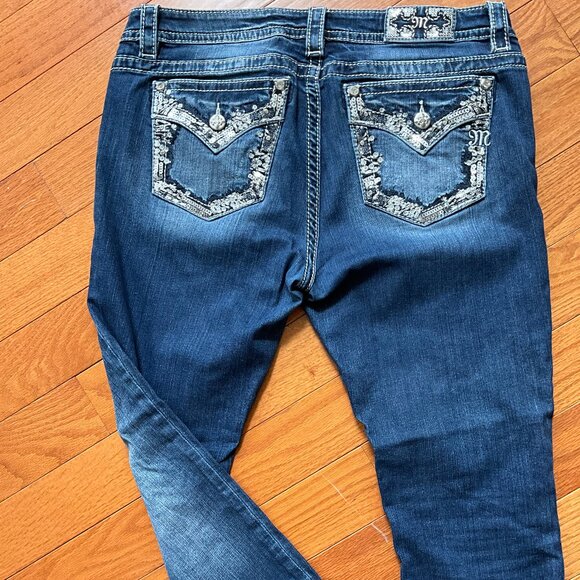 Miss Me Jeans Cute! - Picture 1 of 2